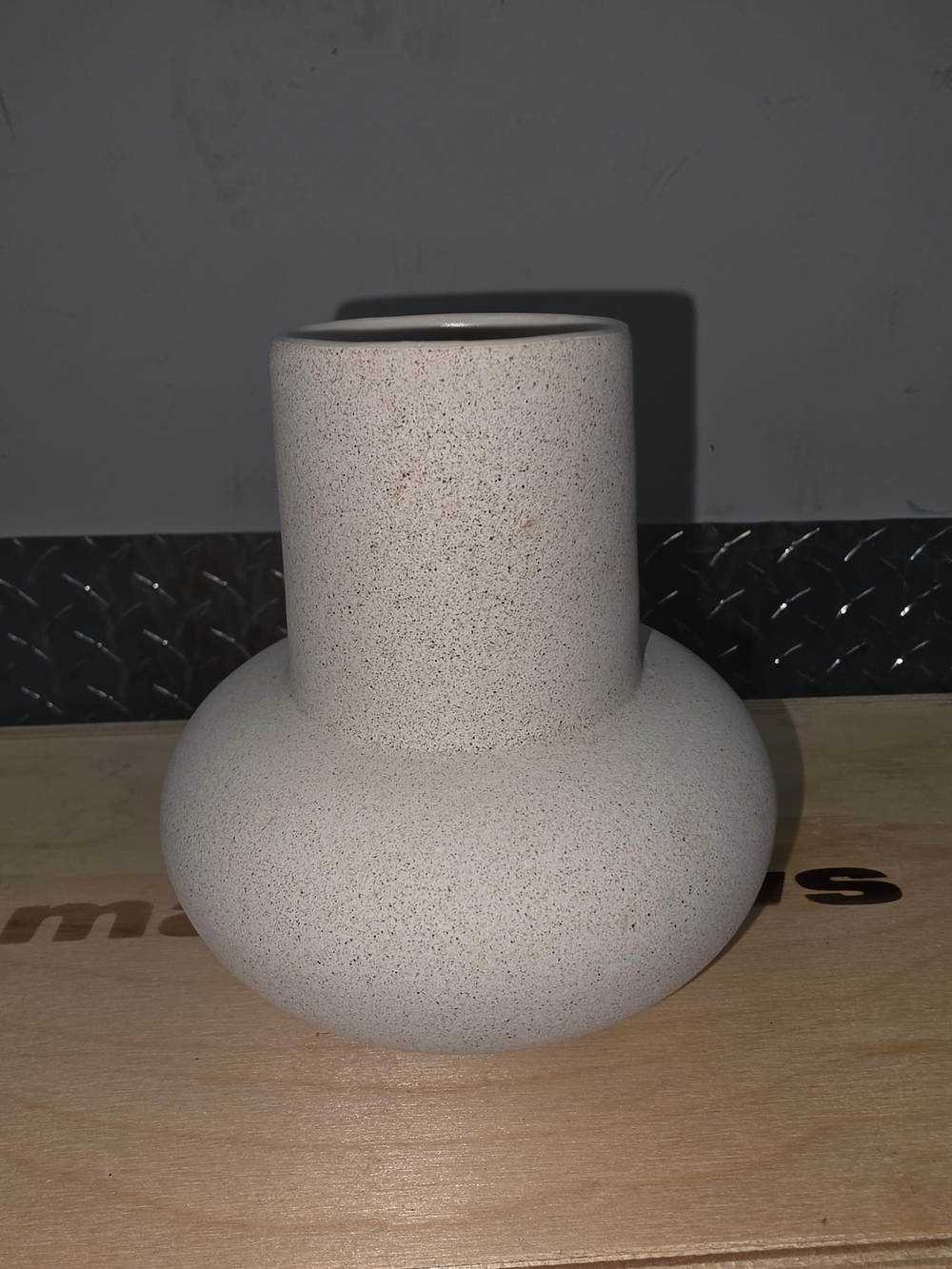 H&M Home Small Ceramic Vase
